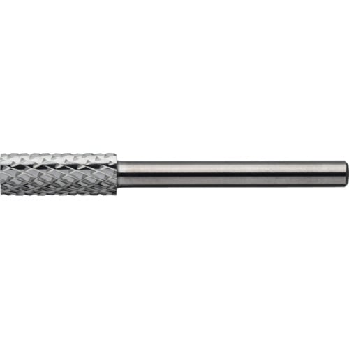 トラスコ中山 MRA 超硬バー Dシリーズ 形状:円筒(クロスカット) 刃長12.7mm 330-7867(ご注文単位1本)【直送品】