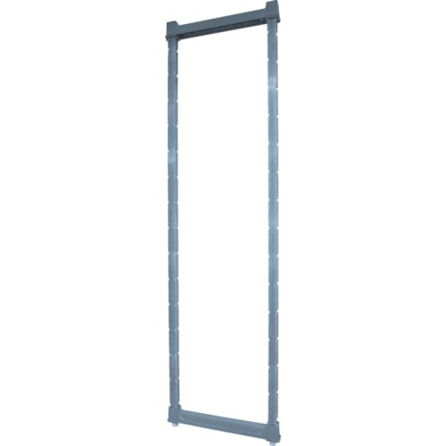 トラスコ中山 CAMBRO 固定ユニット用 ポストキット 767-2683(ご注文単位1台)【直送品】
