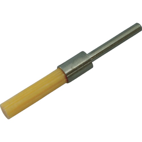 トラスコ中山 SOWA CristoneBristle セラミックファイバーブラシ #600(ご注文単位1本)【直送品】