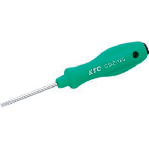 トラスコ中山 KTC キャブジェットドライバ3.5mm(ご注文単位1本)【直送品】