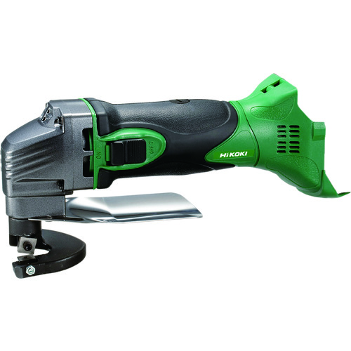 トラスコ中山 HiKOKI 18Vコードレスシャー本体のみ(ご注文単位1台)【直送品】