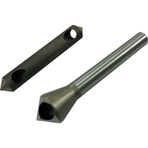 トラスコ中山 大見 面取りカッター穴付 371-7059(ご注文単位1本)【直送品】