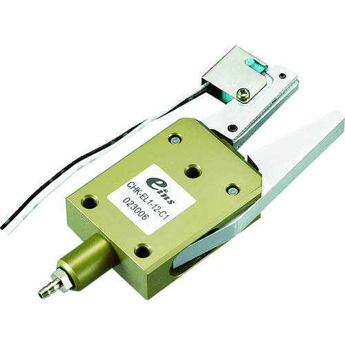 トラスコ中山 アインツ ランナーチャックEL(リミットSW付) 115-6650(ご注文単位1個)【直送品】