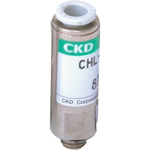 トラスコ中山 CKD ワンタッチ継手付小形逆止め弁 249-5471(ご注文単位1個)【直送品】