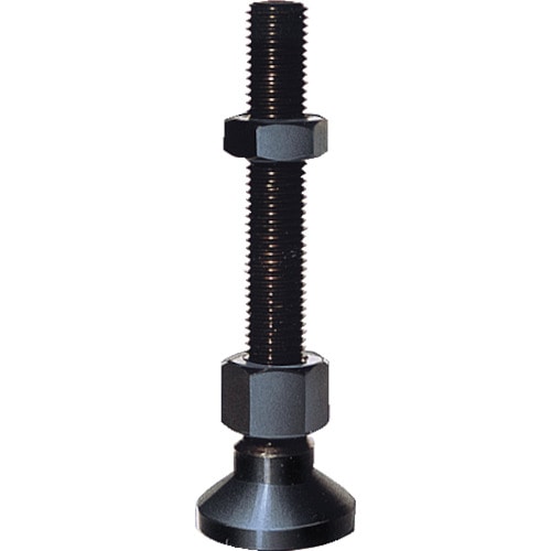 トラスコ中山 スーパーツール スイベルパット付ボルト(M12)P:1.75(ご注文単位1個)【直送品】