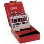 トラスコ中山 NOGA カウンターシンクセット 837-6203(ご注文単位1セット)【直送品】