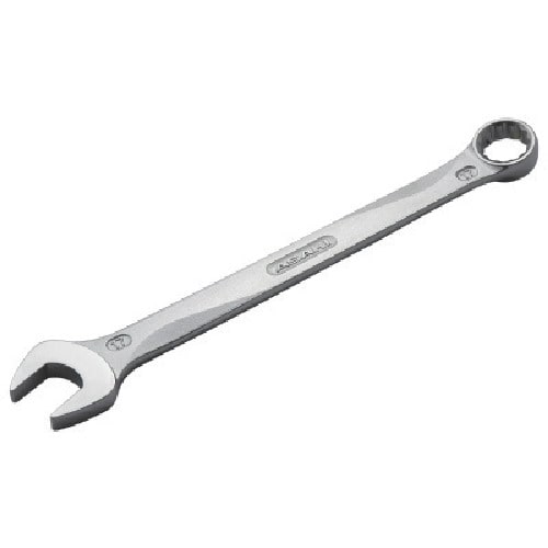 トラスコ中山 ASH レボウエーブコンビネーションスパナ14mm（ご注文単位1個）【直送品】
