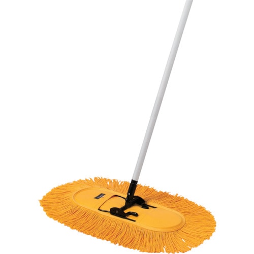 トラスコ中山 テラモト ニューホールモップ 40cm(ご注文単位1本)【直送品】