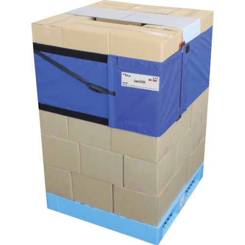 トラスコ中山 マルイチ ケースロック 45-SM 450幅×4300mm(ご注文単位1枚)【直送品】