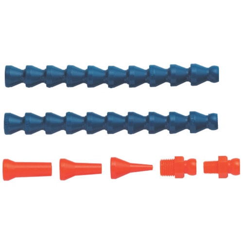 トラスコ中山 TRUSCO クーラントライナー ホースキット サイズ1/2(ご注文単位1セット)【直送品】