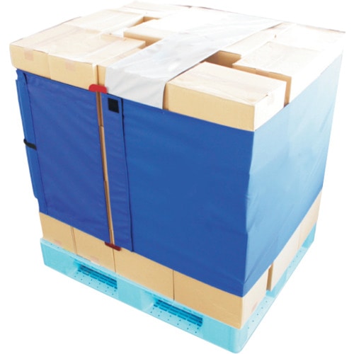トラスコ中山 マルイチ ケースロック 70-SM 700幅×4300mm(ご注文単位1枚)【直送品】