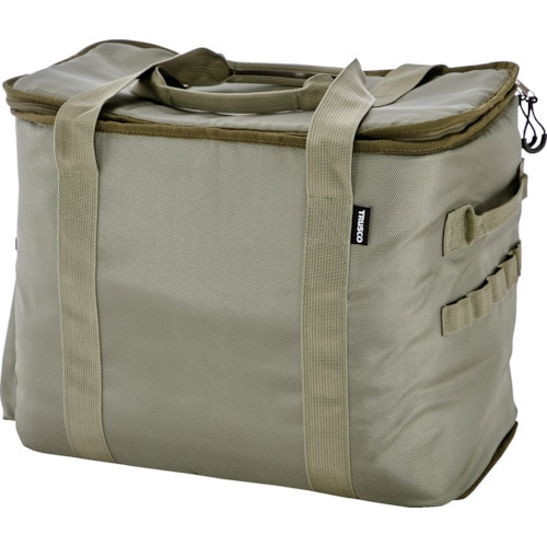 トラスコ中山 TRUSCO 保冷バッグT-Coolio 26L(箱入り)(ご注文単位1個)【直送品】