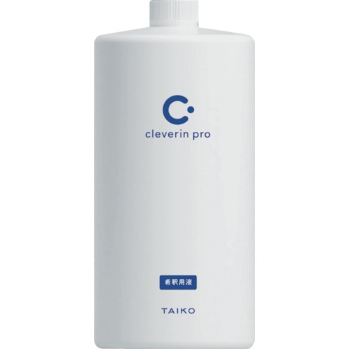 トラスコ中山 大幸薬品 クレベリンpro 希釈用液(ご注文単位1個)【直送品】