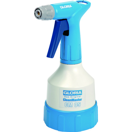 トラスコ中山 GLORIA スプレーボトル CM05 0.5Lタイプ(ご注文単位1個)【直送品】