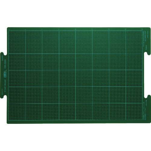 トラスコ中山 NT カッティングマット 450×290×3(ご注文単位1枚)【直送品】
