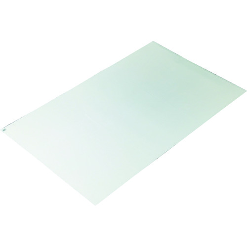 トラスコ中山 TRUSCO 粘着クリーンマット 450X900mm ホワイト (10シート)(ご注文単位1箱)【直送品】