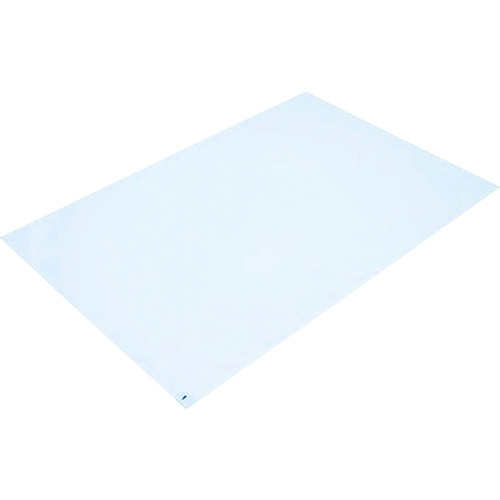 トラスコ中山 TRUSCO 粘着クリーンマット 600X900mm ホワイト (10シート入)(ご注文単位1箱)【直送品】