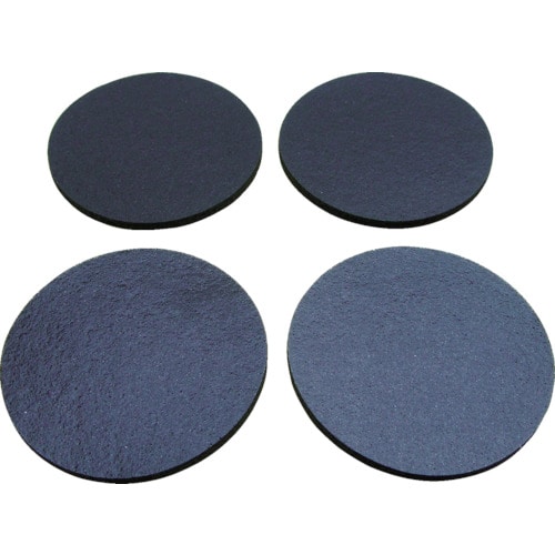 トラスコ中山 WAKI ソフトクッション φ20X2mm 8個入り(ご注文単位1パック)【直送品】