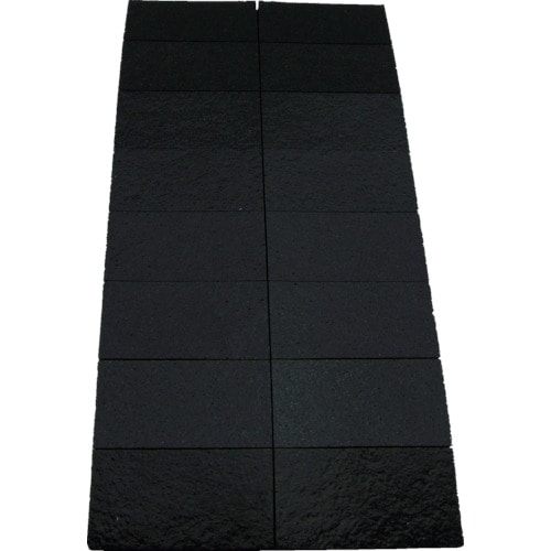 トラスコ中山 WAKI ソフトクッション 2X20X30mm 8個入り(ご注文単位1パック)【直送品】