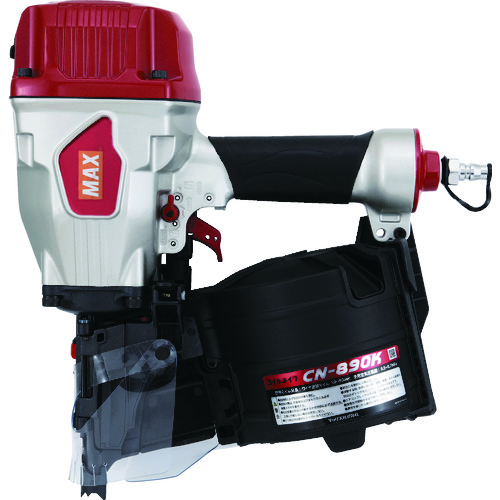 トラスコ中山 MAX コイルネイラ CN-890K(ご注文単位1台)【直送品】