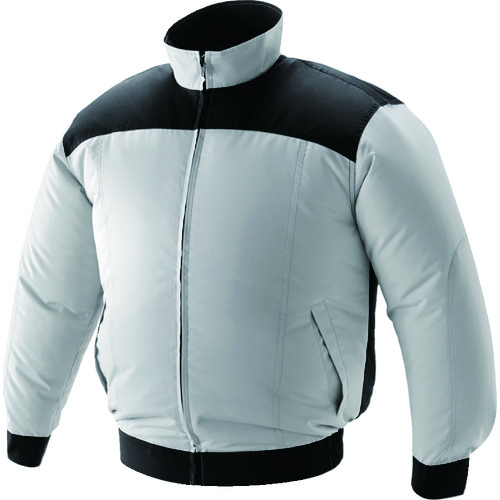 トラスコ中山 IRIS 516382 クールウェアPRO長袖LL グレー(ご注文単位1着)【直送品】