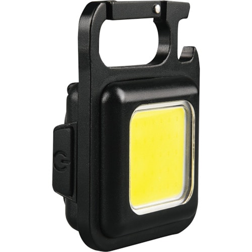 トラスコ中山 ムサシ 充電式マルチLEDライト 6W小型(ご注文単位1個)【直送品】