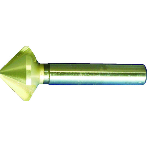トラスコ中山 マパール MEGA-Countersink(COS110)不等分割3枚刃4.0(ご注文単位1本)【直送品】