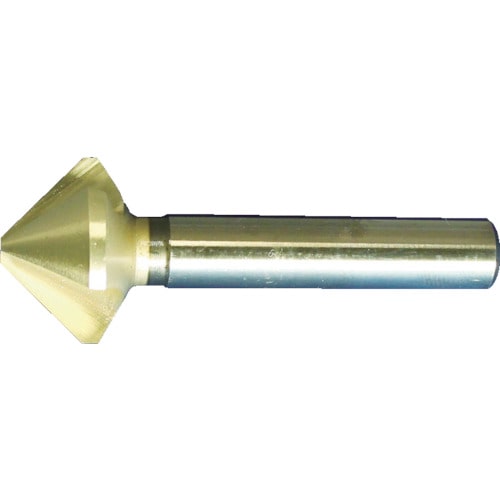 トラスコ中山 マパール MEGA-Countersink(COS110) 不等分割 3枚刃 3(ご注文単位1本)【直送品】