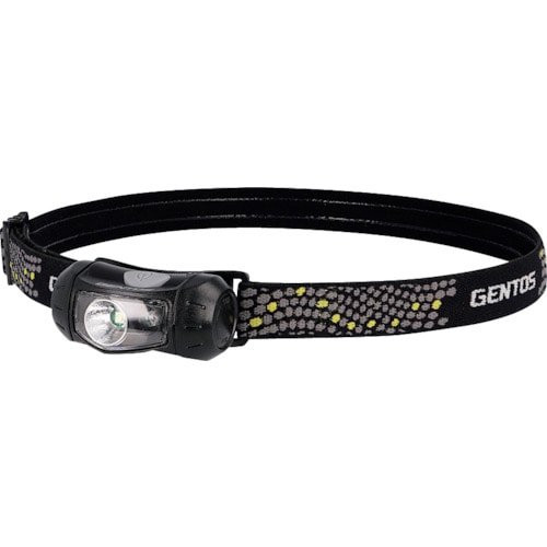 トラスコ中山 GENTOS LEDコンパクトヘッドライト 195DB(ご注文単位1個)【直送品】