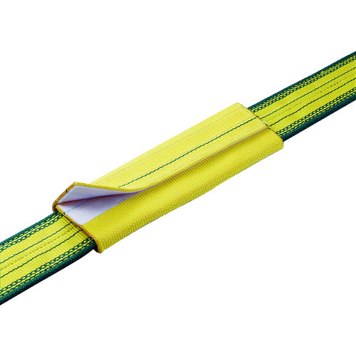 トラスコ中山 ロックスリング ベルトスリング コーナーパッド(1本通し) C 25mm用(ご注文単位1本)【直送品】