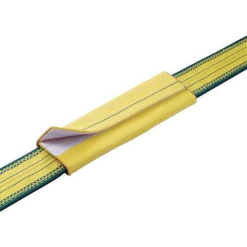 トラスコ中山 ロックスリング ベルトスリング コーナーパッド(1本通し) C 75mm用(ご注文単位1本)【直送品】