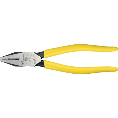 トラスコ中山 TTC KingTTC ペンチ JIS 828-3536(ご注文単位1個)【直送品】