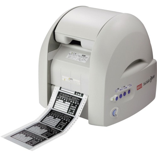 トラスコ中山 MAX ビーポップ CPM-100SH4 プリント&カット機能搭載 高画質&多機能モデル(ご注文単位1台)【直送品】