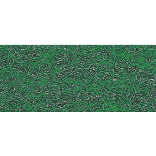 トラスコ中山 ワタナベ パンチカーペット グリーン 防炎 91cm×30m（ご注文単位1巻）【直送品】