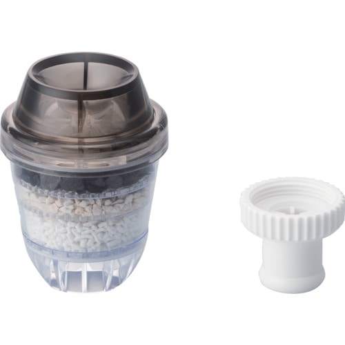 トラスコ中山 クリタック アクアタップ備長炭+(ご注文単位1個)【直送品】