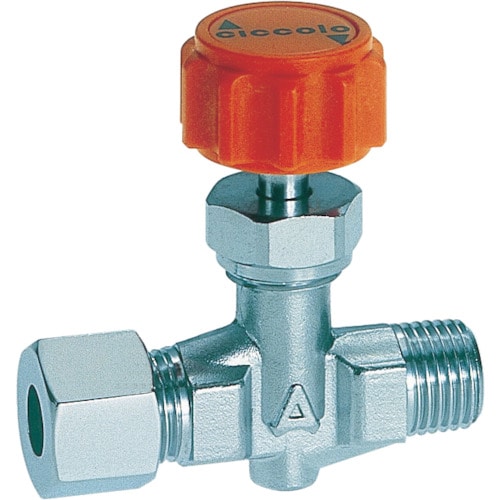 トラスコ中山 ASOH チッコロ リングジョイント型 PT3/8XΦ10(ご注文単位1個)【直送品】