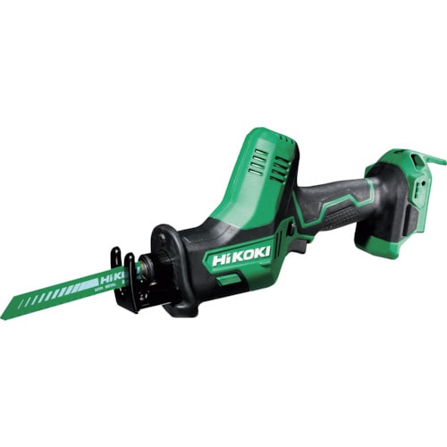 トラスコ中山 HiKOKI 18Vコードレスセーバソー 本体のみ(ご注文単位1台)【直送品】