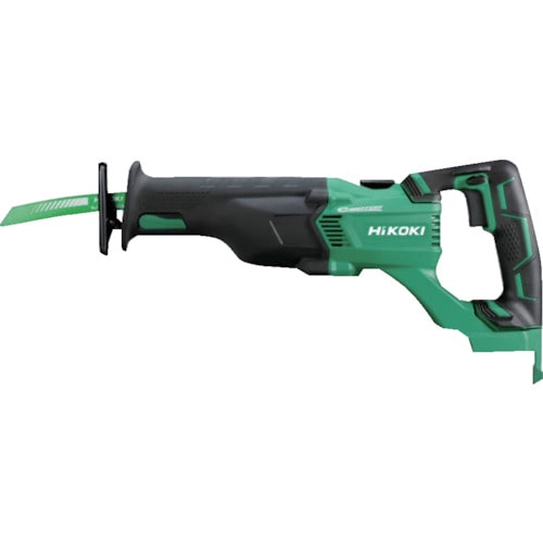 トラスコ中山 HiKOKI 18Vコードレスセーバソー本体のみ(ご注文単位1台)【直送品】