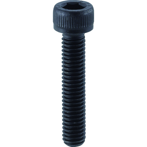 トラスコ中山 コノエ 六角穴付ボルト全ねじ M3x4(500本入)(ご注文単位1箱)【直送品】