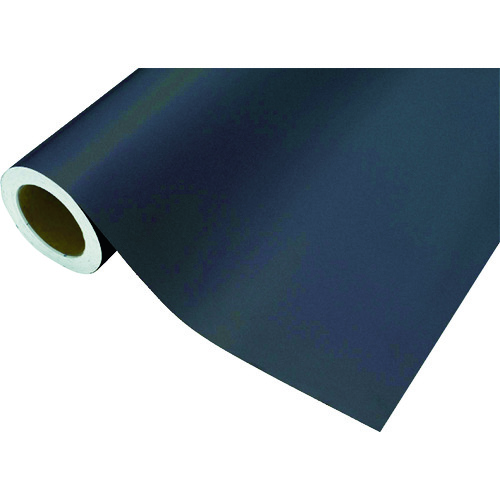 トラスコ中山 中川ケミカル カッティングシート VS079チャコール 450mm×2M巻(ご注文単位1巻)【直送品】