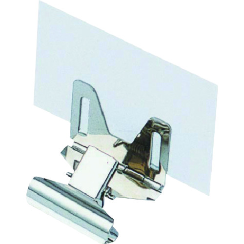 トラスコ中山 ミツヤ 万能カード立中 30個 M16969(ご注文単位1箱)【直送品】