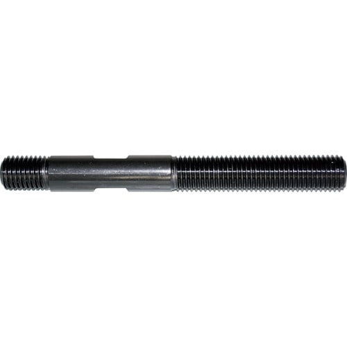 トラスコ中山 ニューストロング クランピングスタットボルト ネジ M16 全長 150ミリ(ご注文単位1本)【直送品】