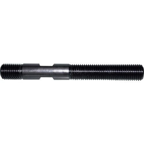 トラスコ中山 ニューストロング クランピングスタットボルト ネジ M20 全長175mm(ご注文単位1本)【直送品】