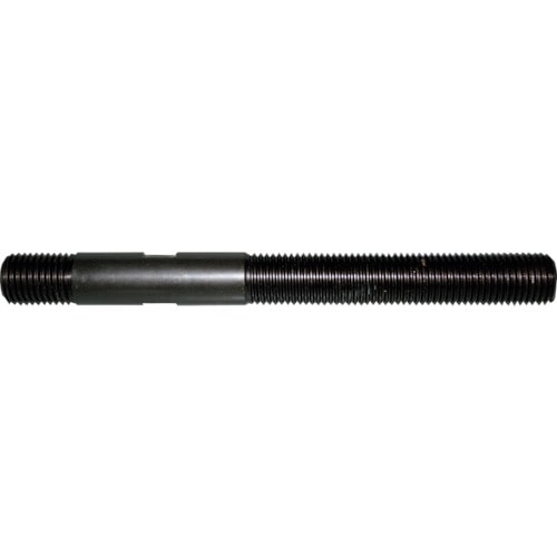 トラスコ中山 ニューストロング クランピングスタットボルト ネジ M22 全長225mm（ご注文単位1本）【直送品】