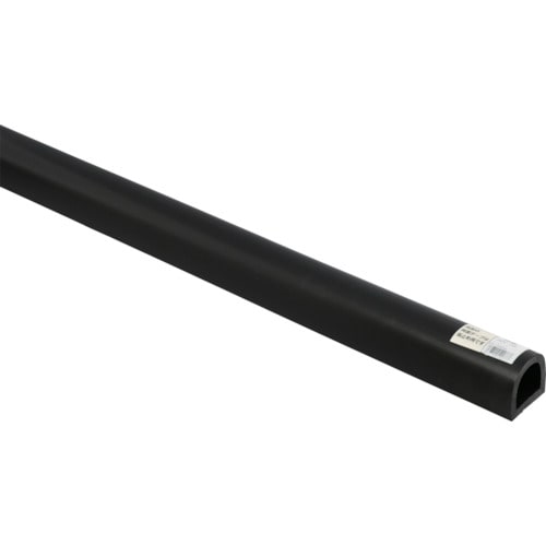 トラスコ中山 光 車止め カーストップ 50×1000mm(ご注文単位1本)【直送品】
