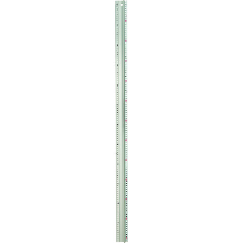 トラスコ中山 タジマ カッターガイド プロ1200 メートル目盛（ご注文単位1本）【直送品】