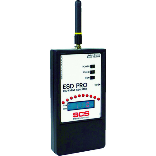 トラスコ中山 SCS 放電検知器 CTM082(ご注文単位1個)【直送品】