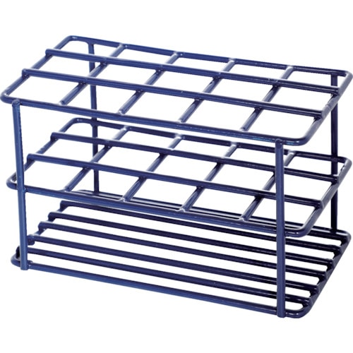 トラスコ中山 TRUSCO 遠沈管立て 15ml用(ご注文単位1個)【直送品】