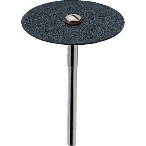 トラスコ中山 ヤナセ カッティング砥石 45x0.5x1.8 #100(ご注文単位10枚)【直送品】