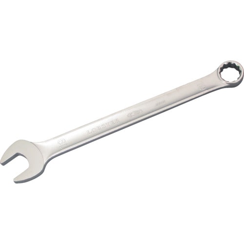 トラスコ中山 エビ コンビネーションレンチ 19mm(ご注文単位1個)【直送品】
